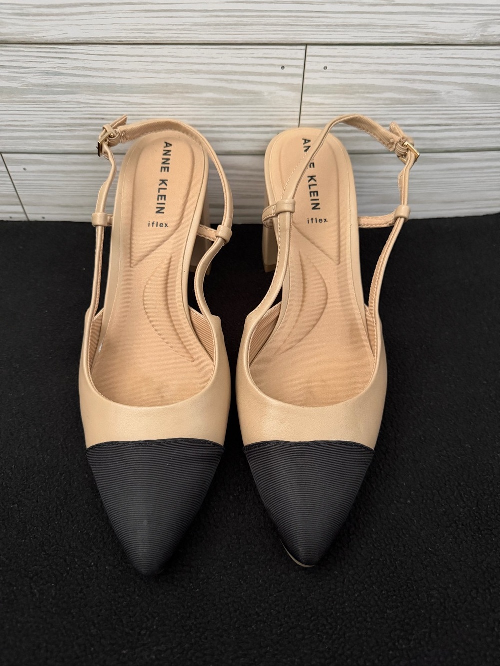 Slingback Heels